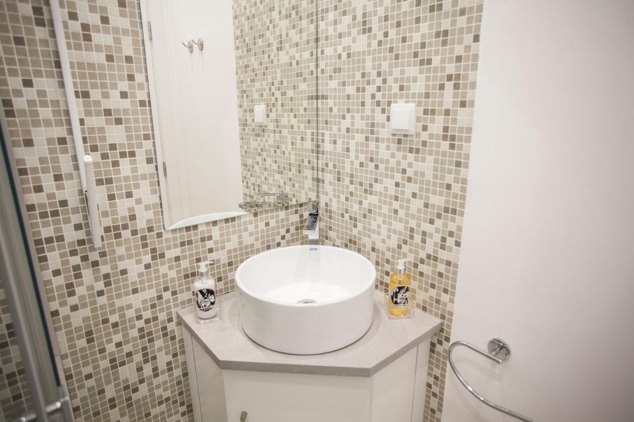 Ferienwohnung Cosy Lisbon Tiles House Exterior foto