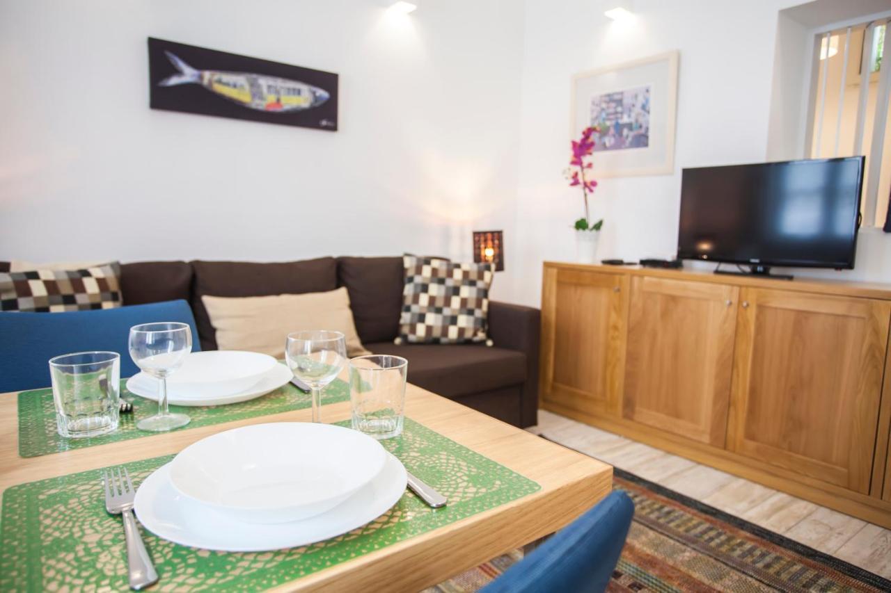 Ferienwohnung Cosy Lisbon Tiles House Exterior foto