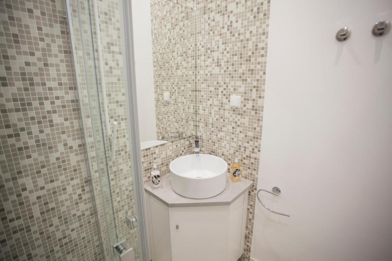Ferienwohnung Cosy Lisbon Tiles House Exterior foto